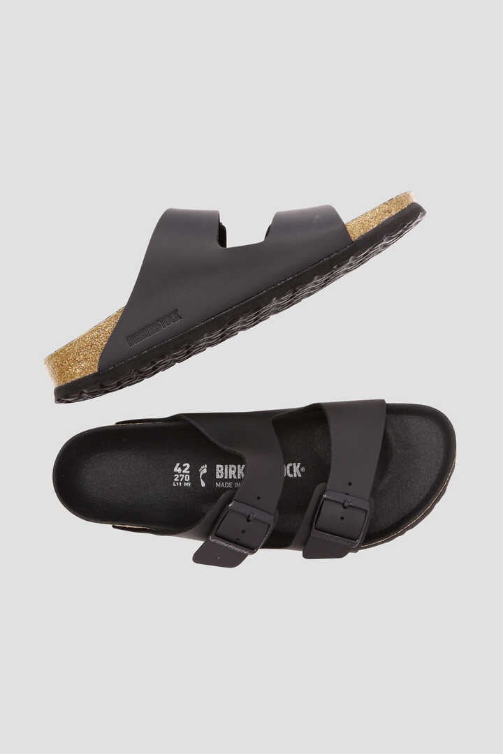 BIRKENSTOCK / ARIZONA BF TRIPLES BLACK/NARROW1