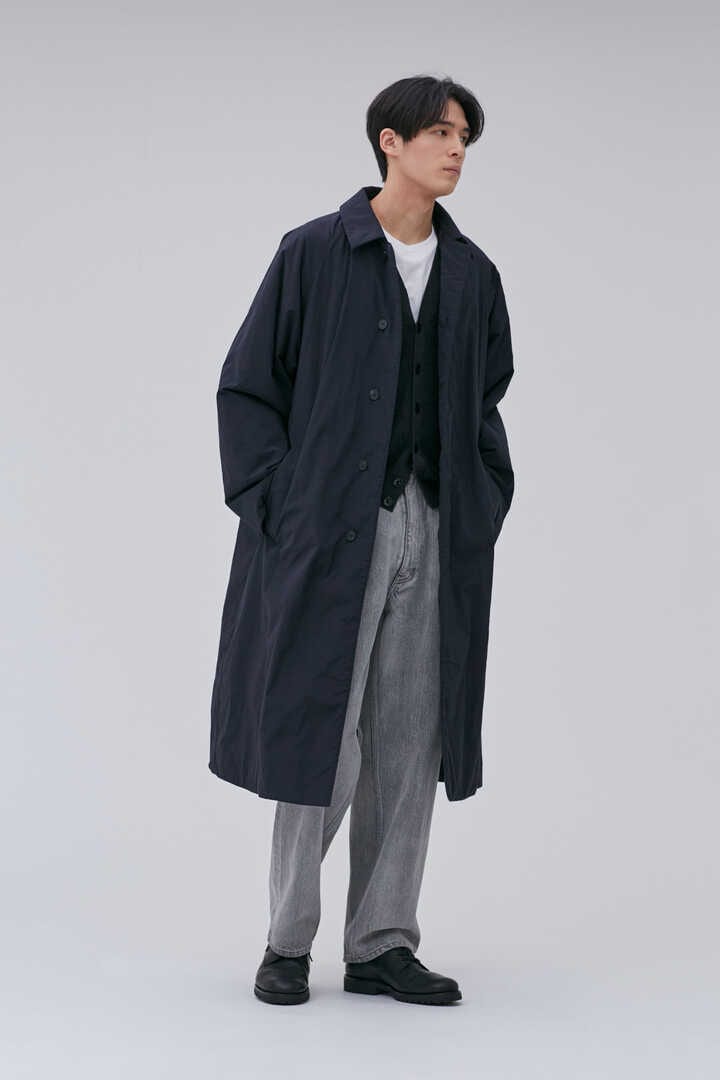 ATON / TECHNO COTTON PADDED COAT2