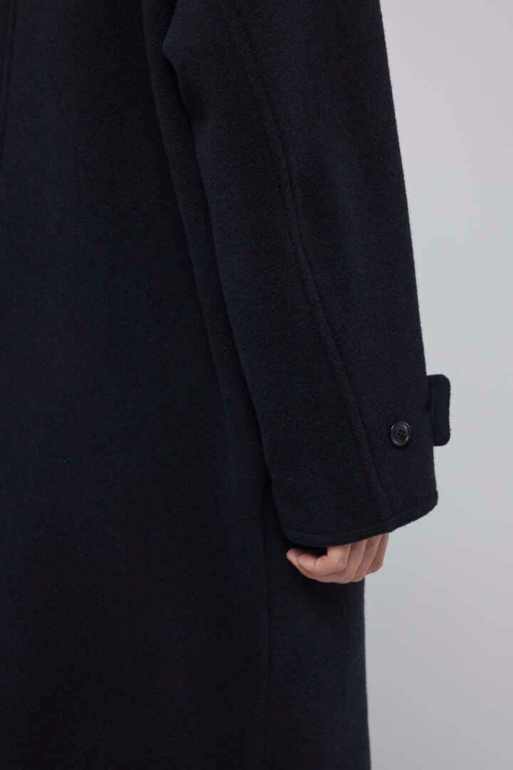 blurhms / WOOL BEAVER MACKINAW COAT5