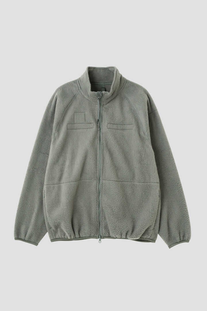 blurhms ROOTSTOCK / LEVEL3 FLEECE JACKET | ブルゾン | THE LIBRARY SELECTED |  THE LIBRARY（ザ ライブラリー公式通販）