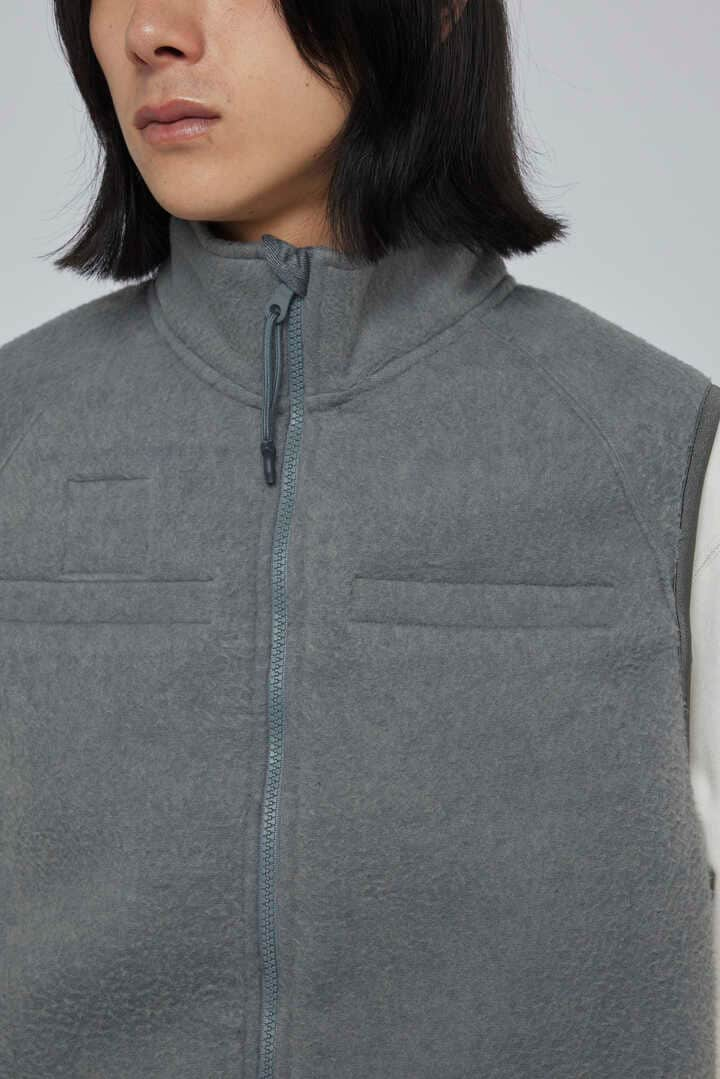 blurhms ROOTSTOCK / LEVEL3 FLEECE VEST5