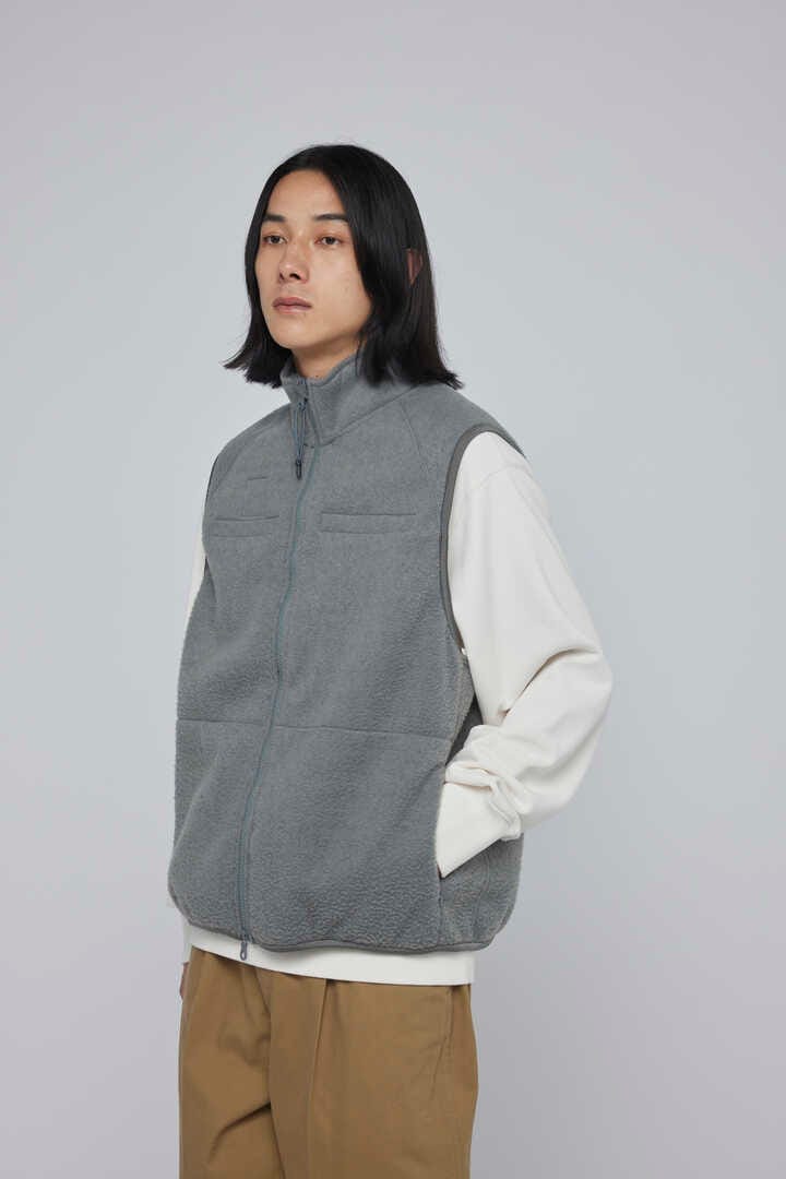 blurhms ROOTSTOCK / LEVEL3 FLEECE VEST1