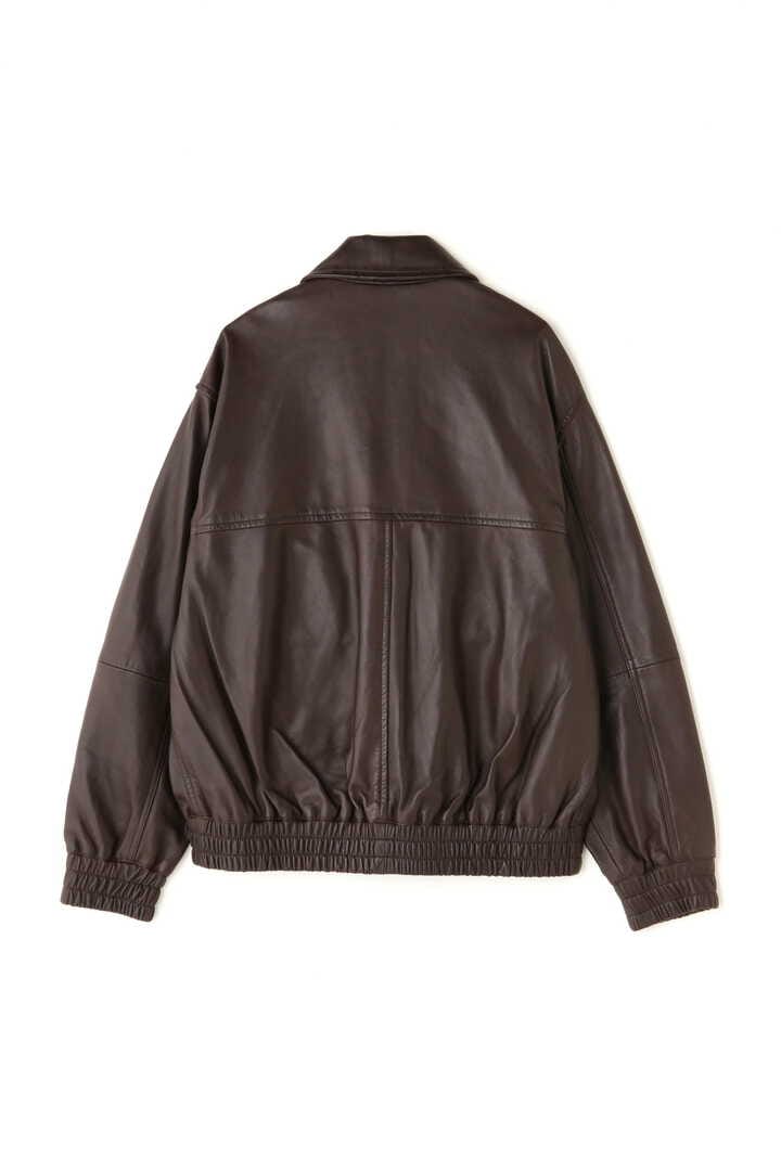 STUDIO NICHOLSON / LEATHER BOMBER2