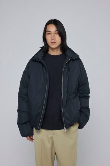 STUDIO NICHOLSON / SHOWRPROOF MATT POLY INJECTION DOWN JACKET_010