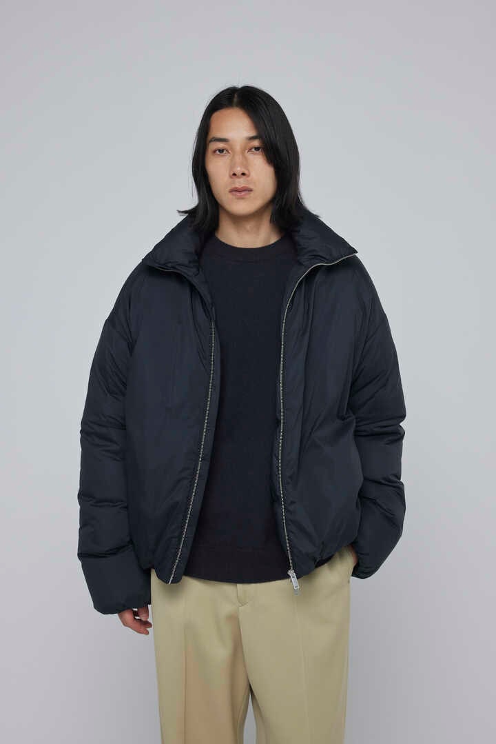 STUDIO NICHOLSON / SHOWRPROOF MATT POLY INJECTION DOWN JACKET1