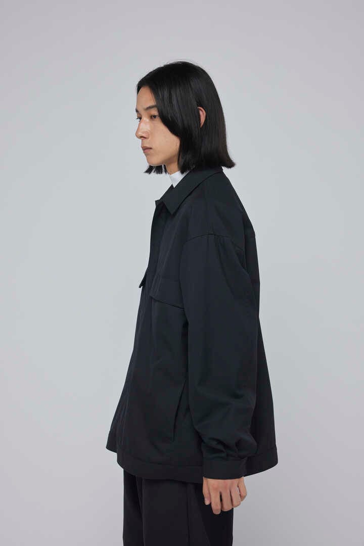 SU / 4-STITCH GABARDINE JACKET3