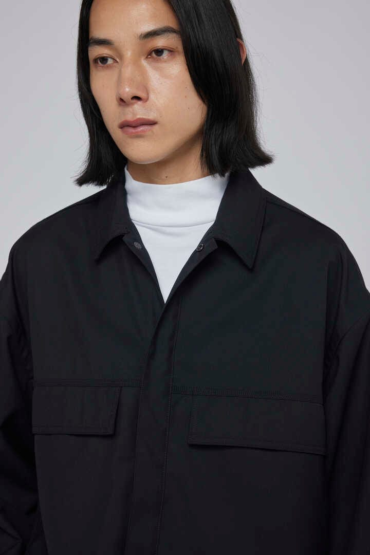 SU / 4-STITCH GABARDINE JACKET5