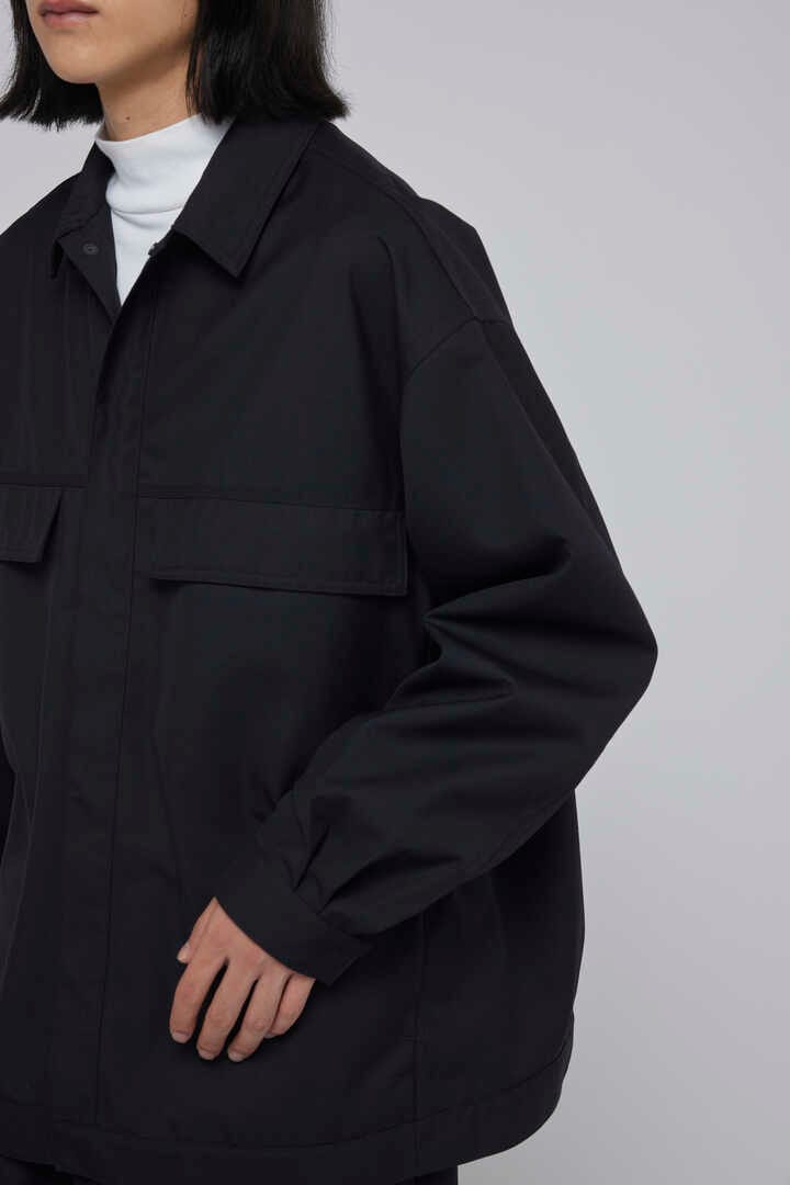 SU / 4-STITCH GABARDINE JACKET6