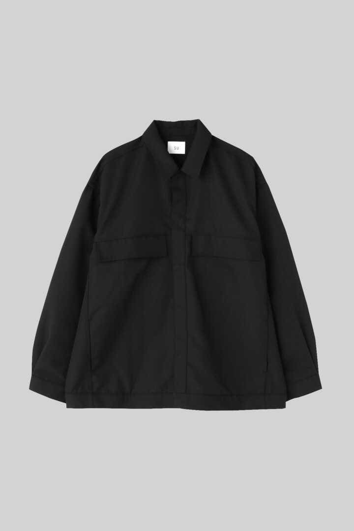 SU / 4-STITCH GABARDINE JACKET10