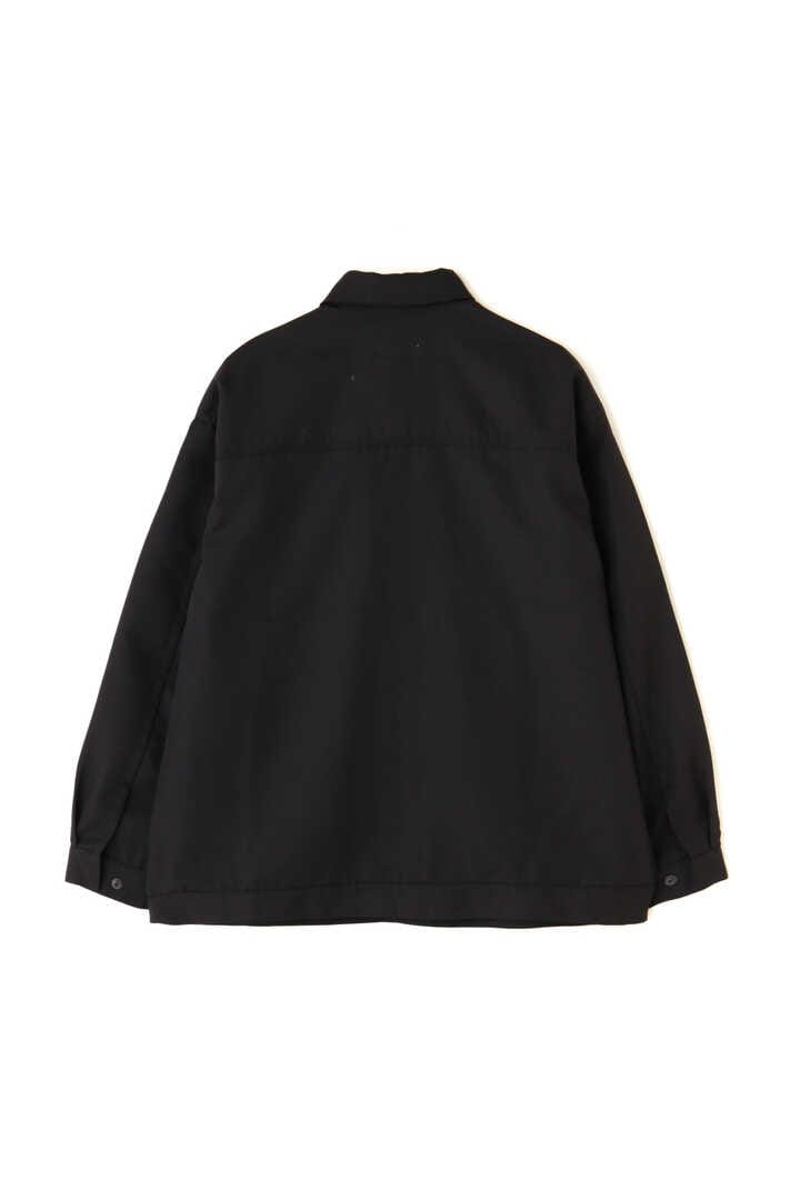 SU / 4-STITCH GABARDINE JACKET11