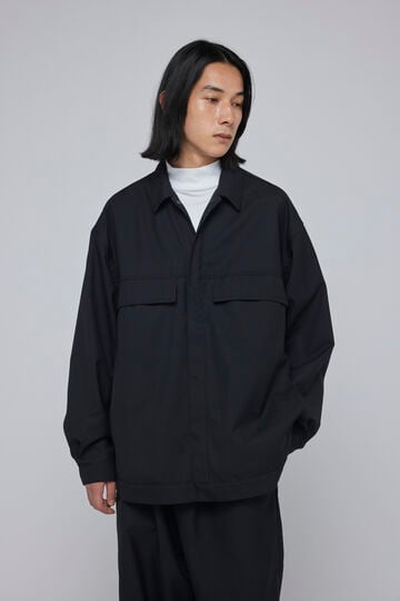 SU / 4-Stitch Gabardine Jacket_010