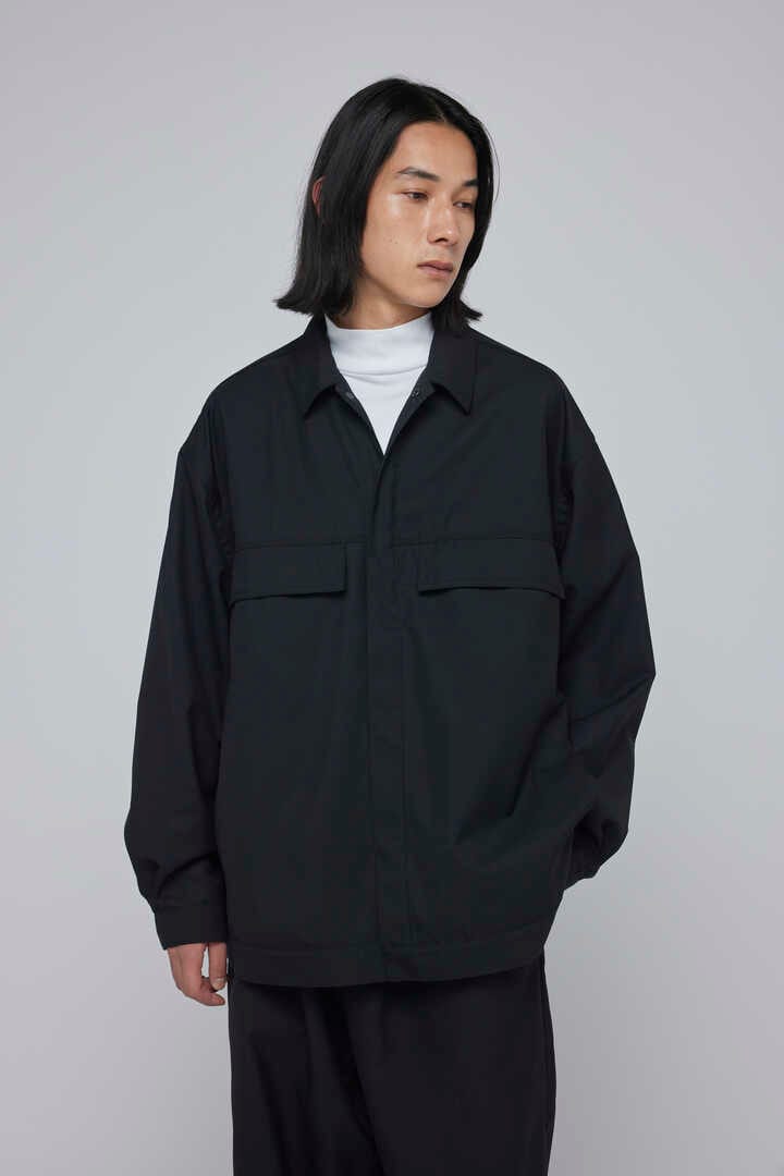 SU / 4-STITCH GABARDINE JACKET1