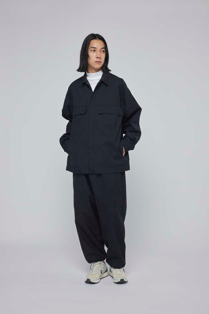 SU / 4-STITCH GABARDINE JACKET2