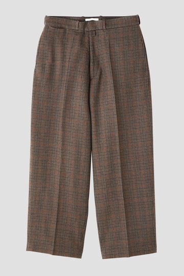 blurhms / Classic Houndstooth Trousers_050