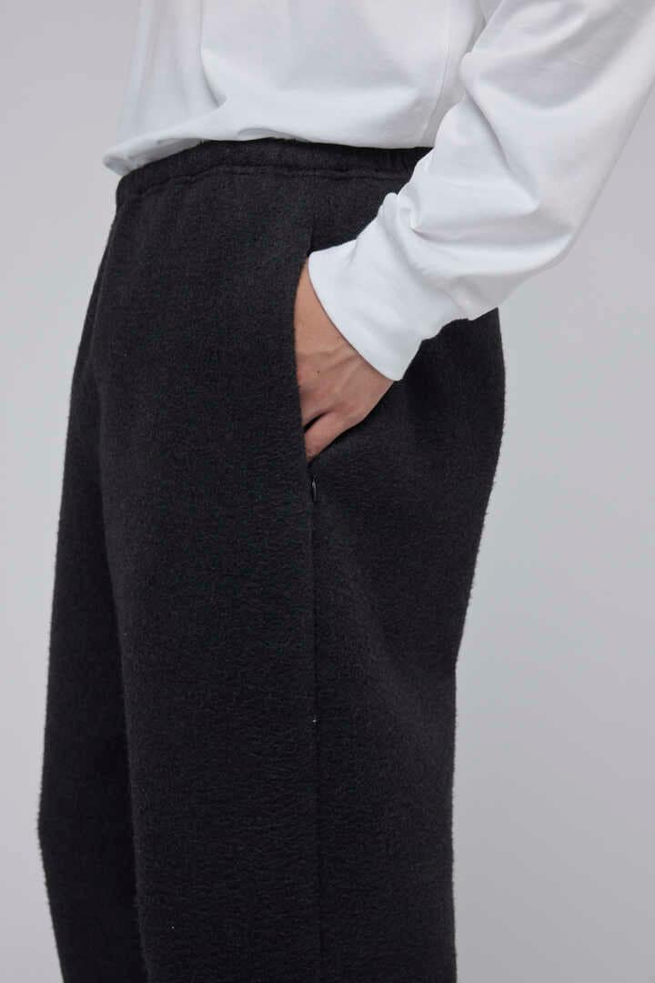 blurhms / Pe/silk Fleece Track Pants4