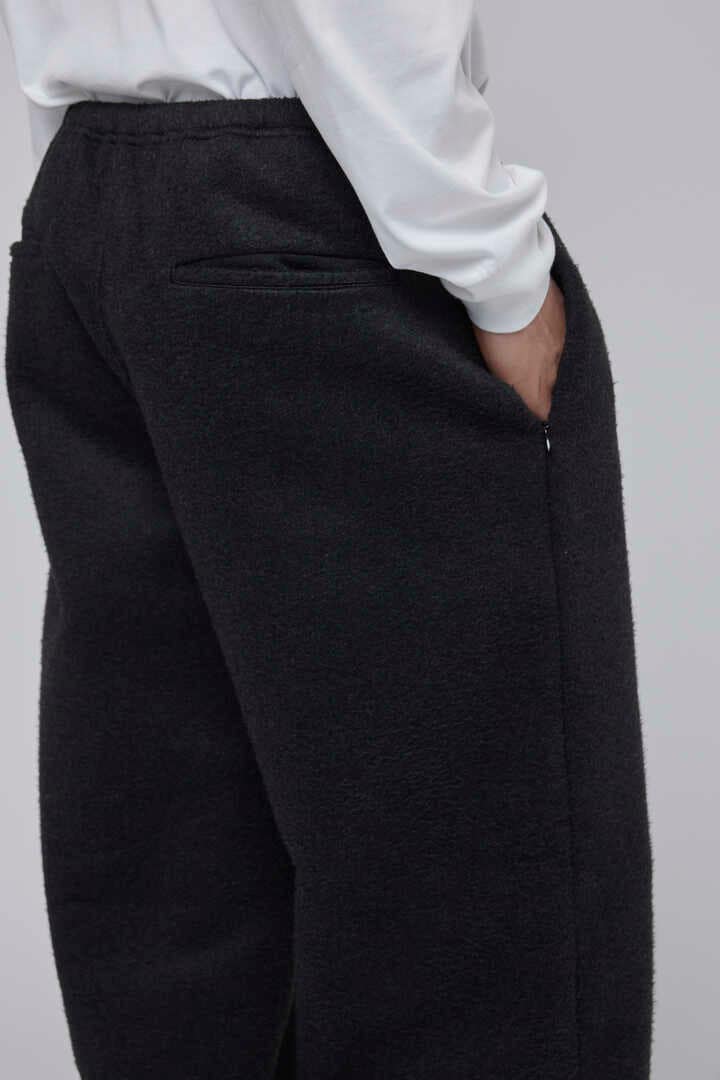 blurhms / Pe/silk Fleece Track Pants5