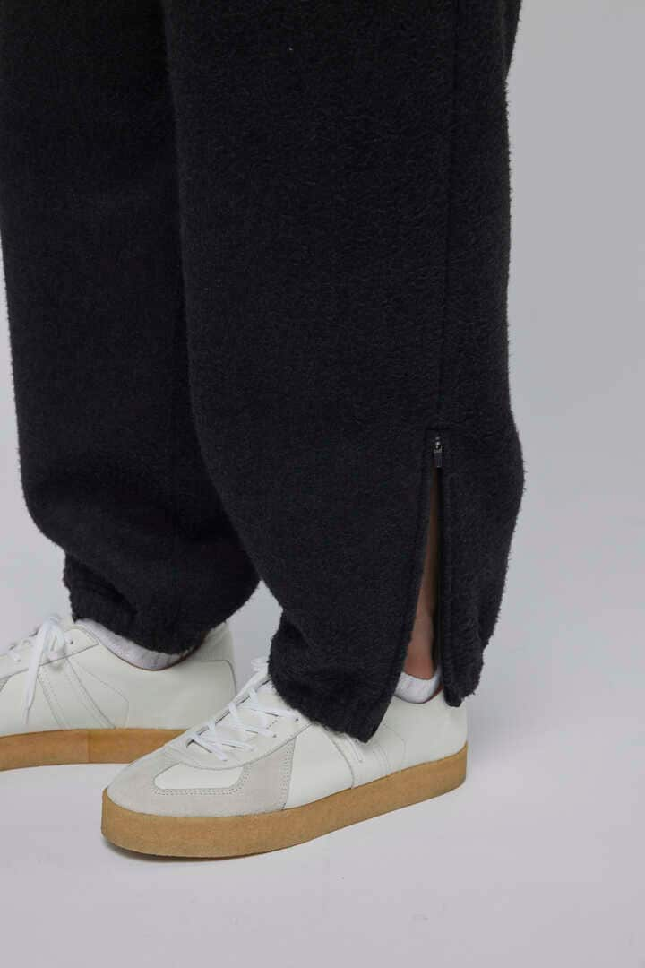 blurhms / Pe/silk Fleece Track Pants7