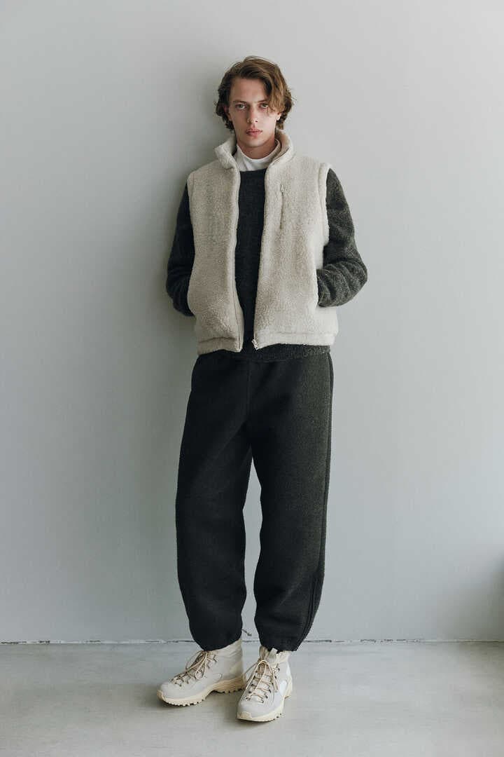 blurhms / PE/SILK FLEECE TRACK PANTS17