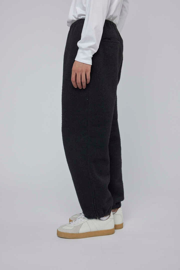 blurhms / Pe/silk Fleece Track Pants2