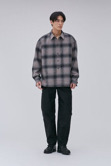 LEMAIRE / TWISTED WORKWEAR PANTS_010