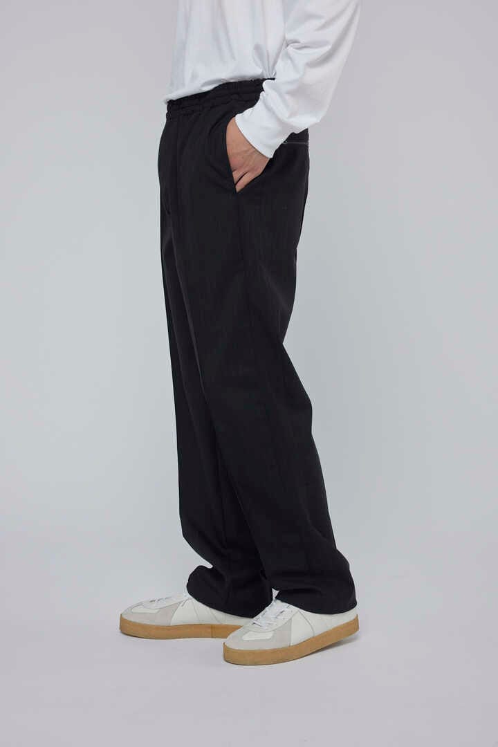 POLYPLOID / SIDE LINE PANTS B3