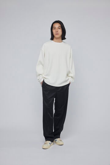 POLYPLOID / SIDE LINE PANTS C_010