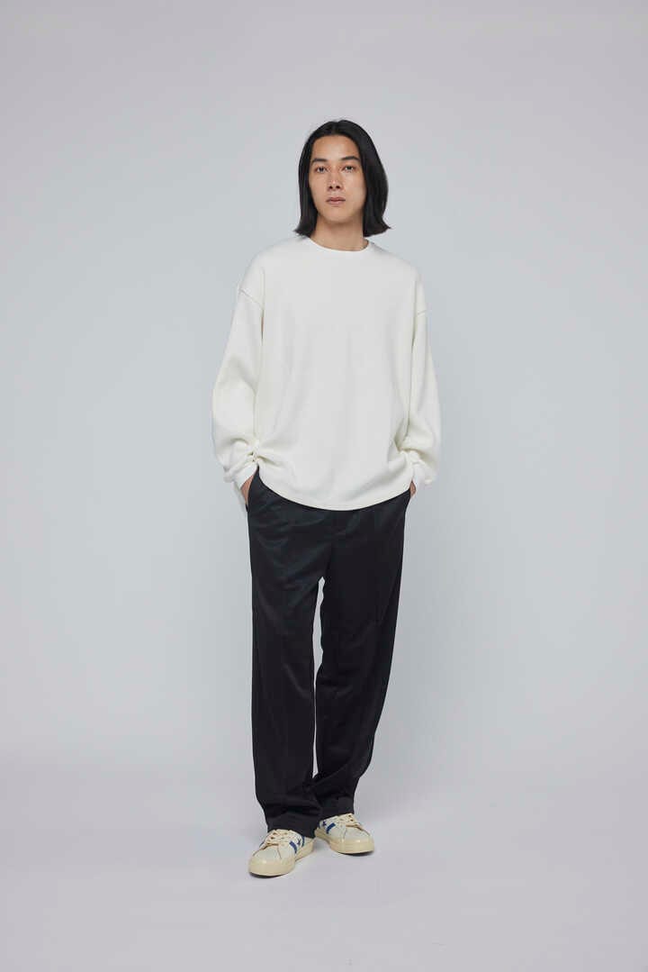 POLYPLOID / SIDE LINE PANTS C1