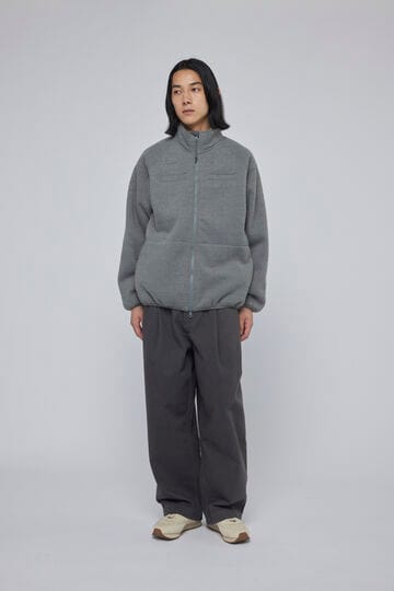 STUDIO NICHOLSON / RCYCLD GRMNT DYE DENIM GARMENT DYED PANT_020