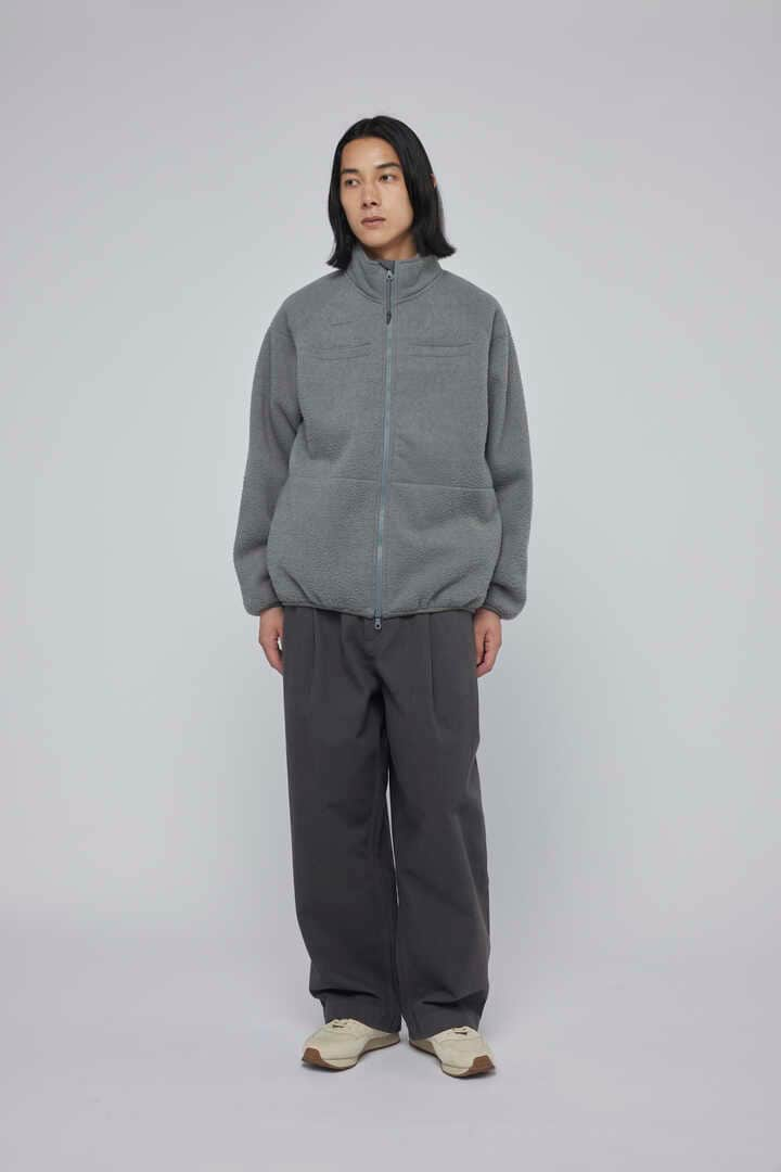 STUDIO NICHOLSON / RCYCLD GRMNT DYE DENIM GARMENT DYED PANT1