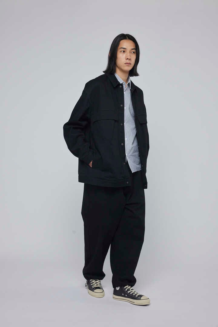 SU / DENIM EASY PANTS3