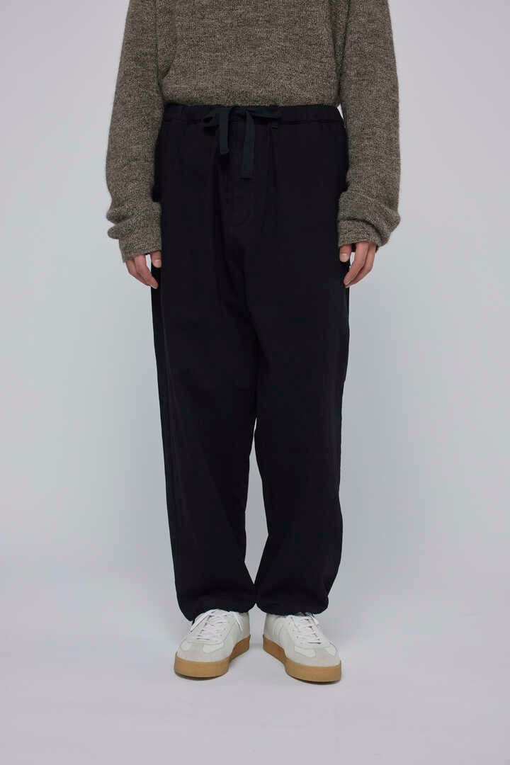 SU / DENIM EASY PANTS4