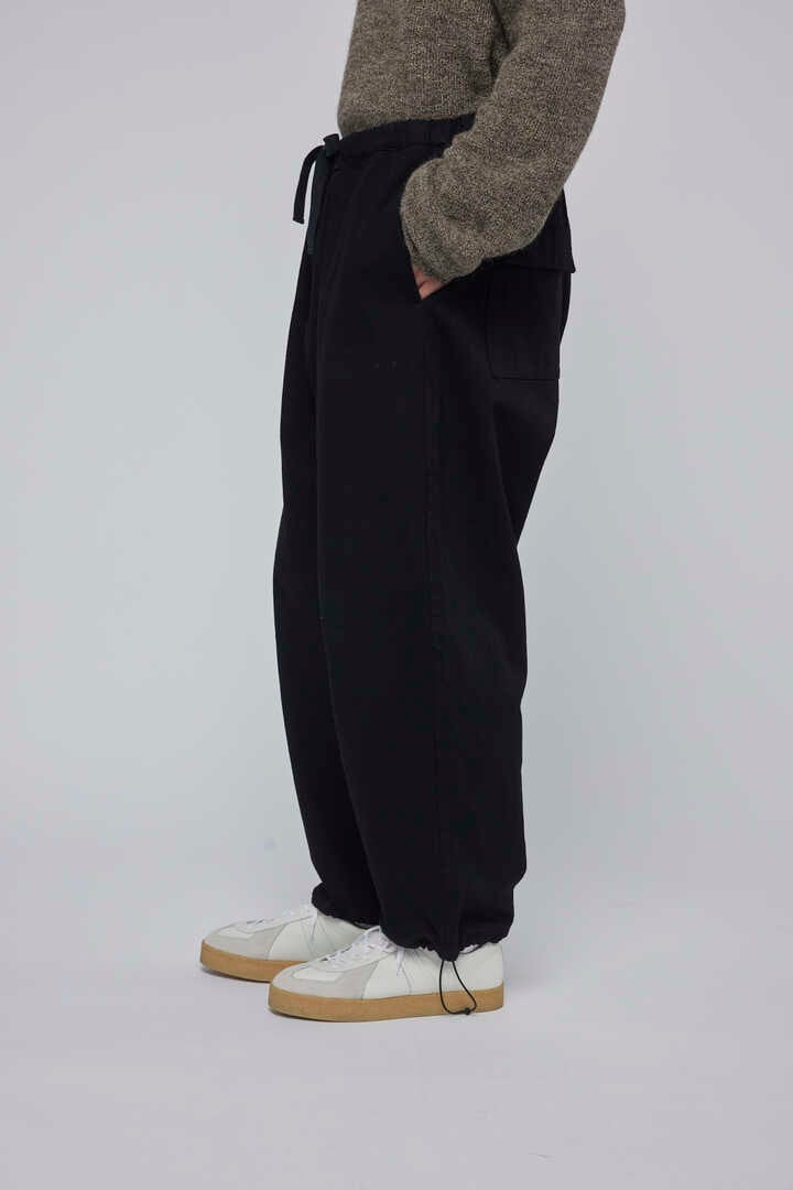 SU / DENIM EASY PANTS5