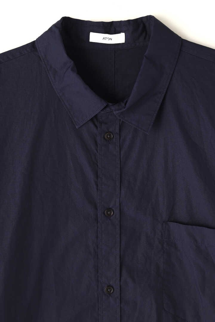 ATON / SUVIN BROAD WASHED SHIRT11