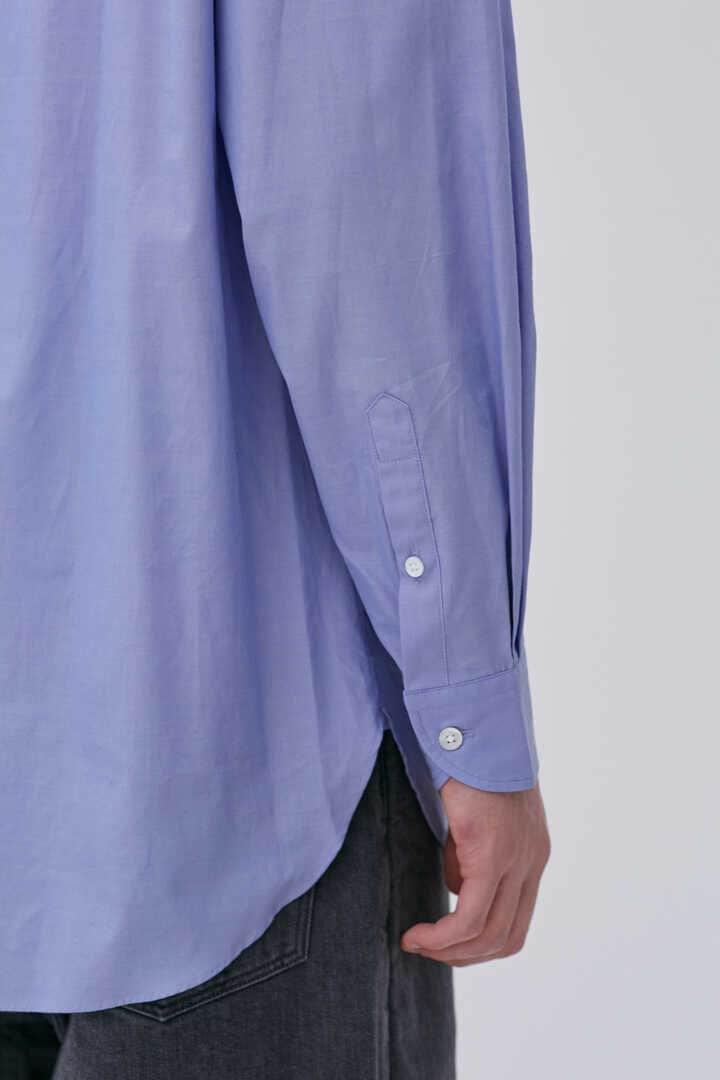 blurhms / CHAMBRAY CLASSIC SHIRT11