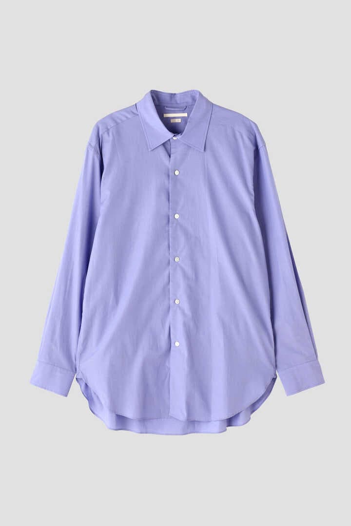 blurhms / CHAMBRAY CLASSIC SHIRT12