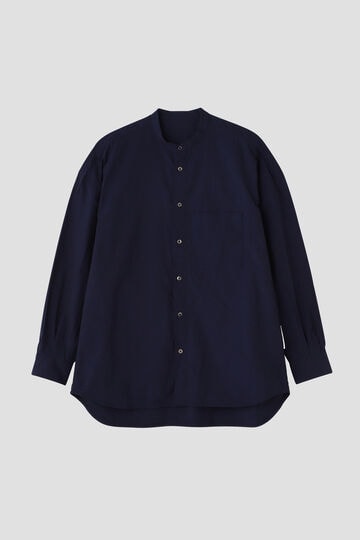 GOODNEIGHBORS SHIRTS / BASUKIA WIDE FIT SH_120