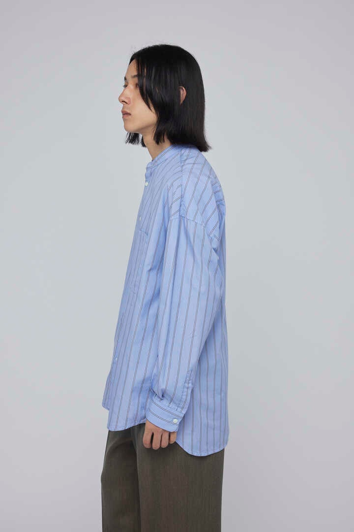 GOODNEIGHBORS SHIRTS / RADHA WIDE FIT STRIPE  SH3