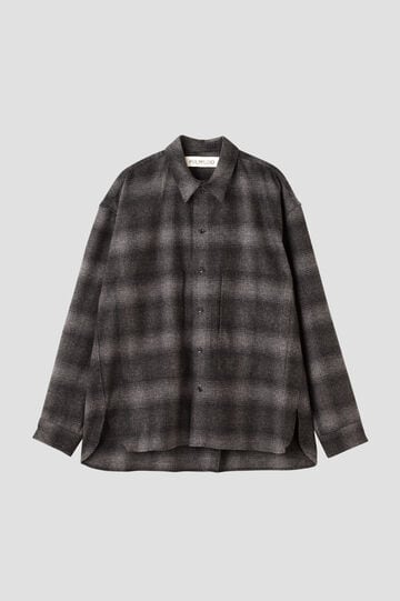 POLYPLOID / SHIRT JACKET B_020