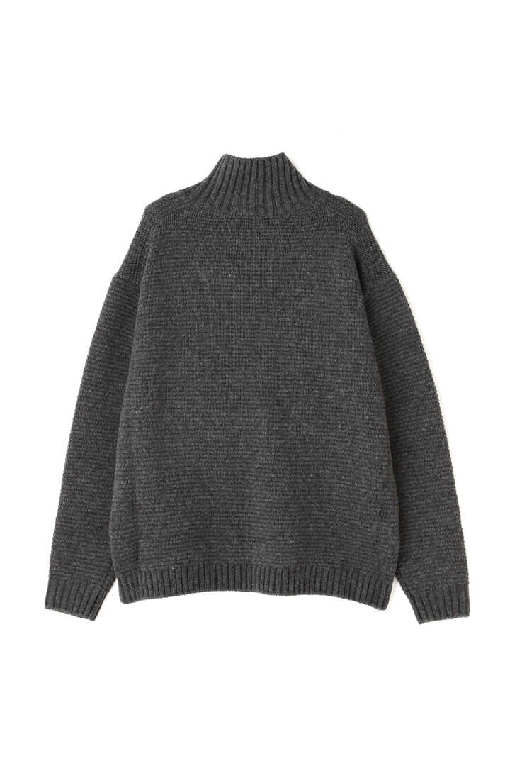 ATON / LAMBS WOOL HIGHNECK SWEATER9