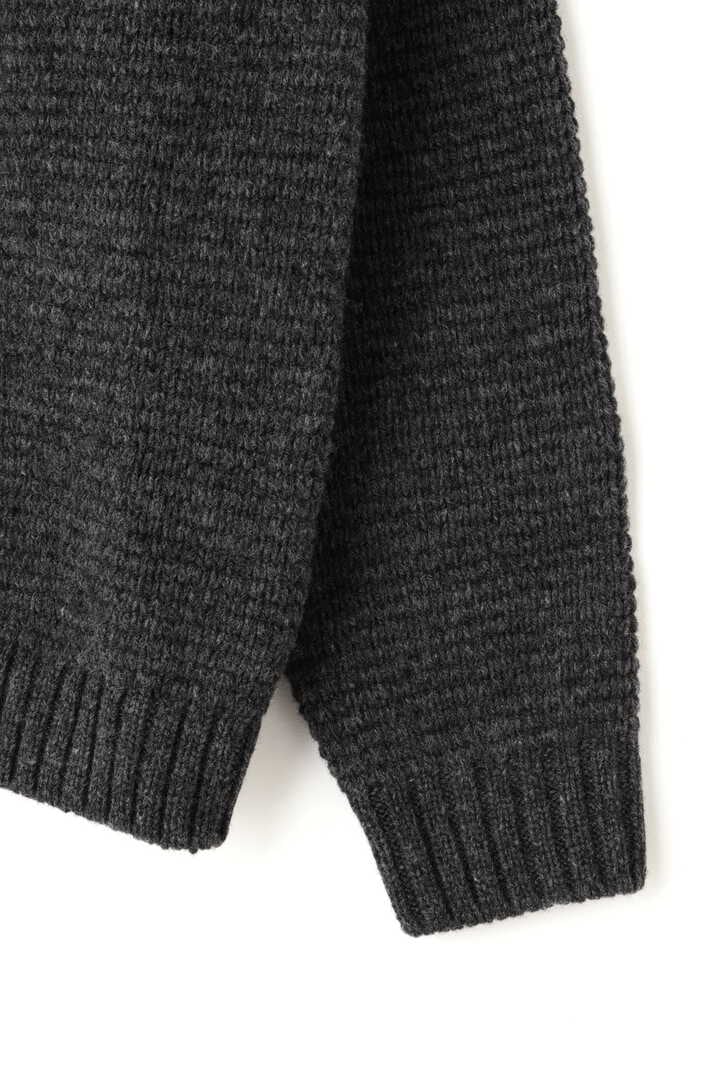 ATON / LAMBS WOOL HIGHNECK SWEATER12