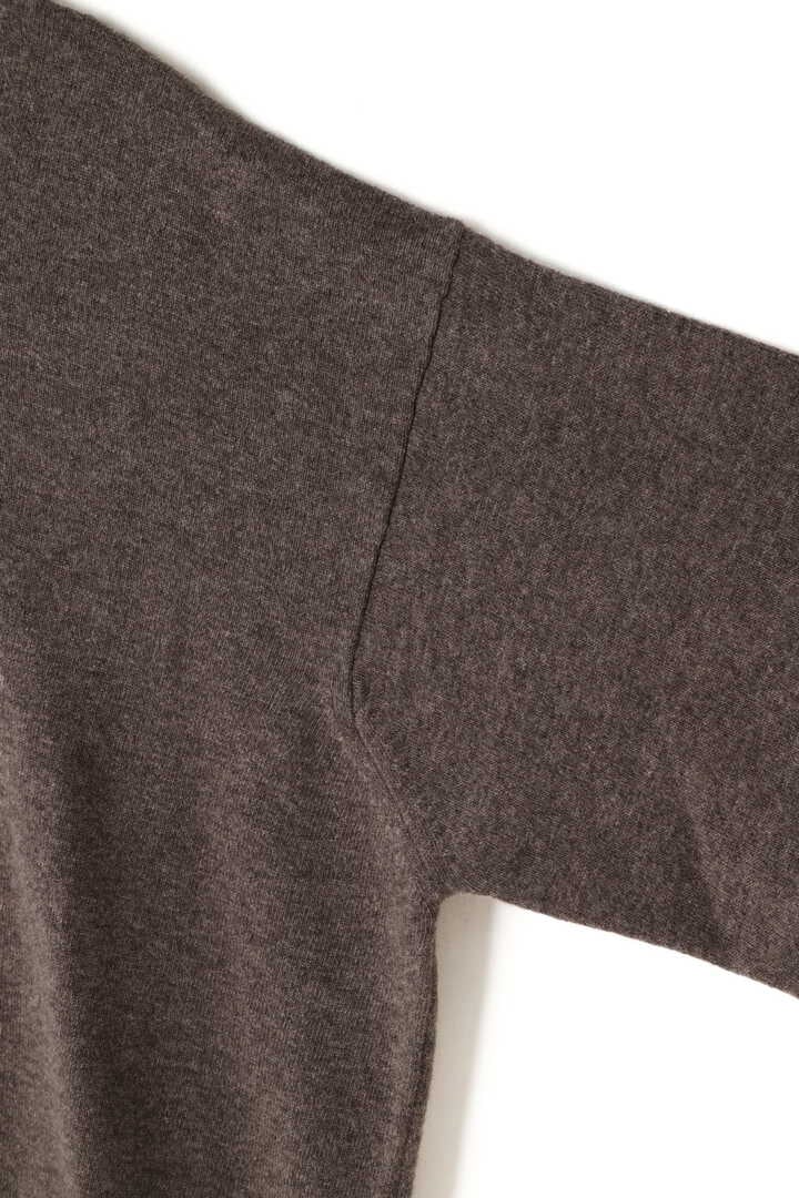 STUDIO NICHOLSON / ITALIAN LAMBSWOOL 12GG CREW NECK JUMPER12