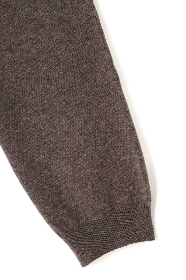 STUDIO NICHOLSON / ITALIAN LAMBSWOOL 12GG CREW NECK JUMPER13