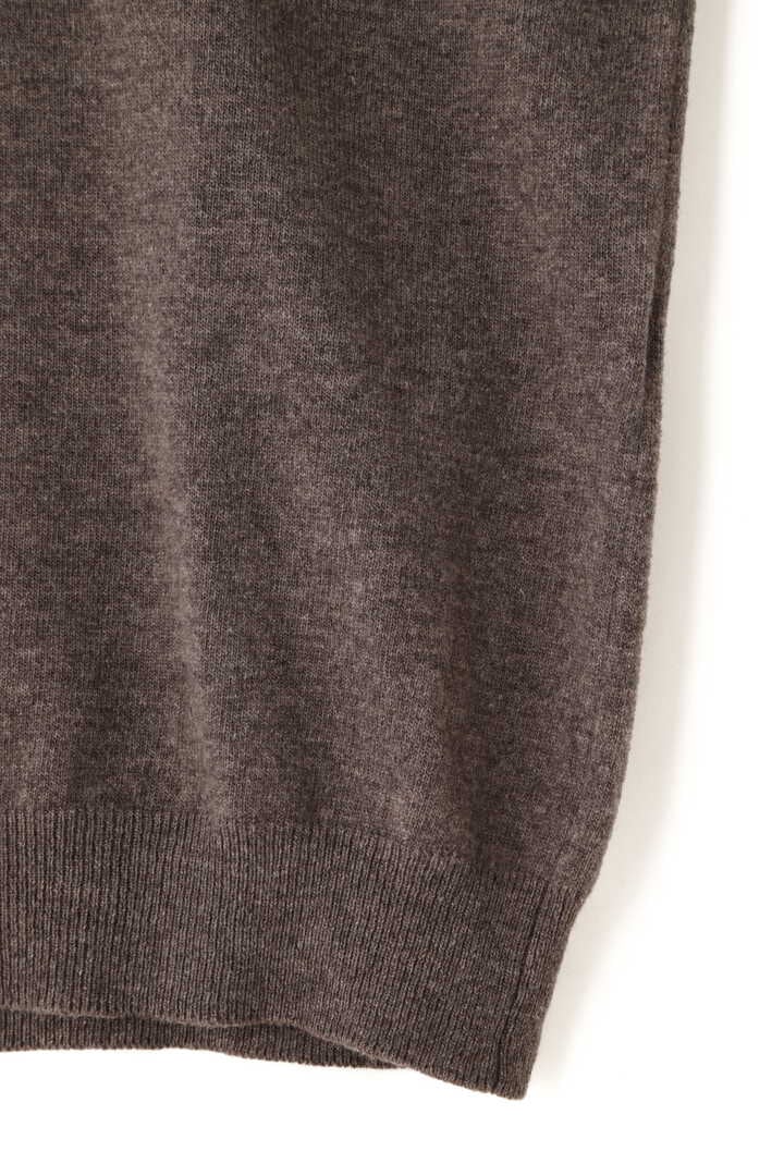 STUDIO NICHOLSON / ITALIAN LAMBSWOOL 12GG CREW NECK JUMPER14