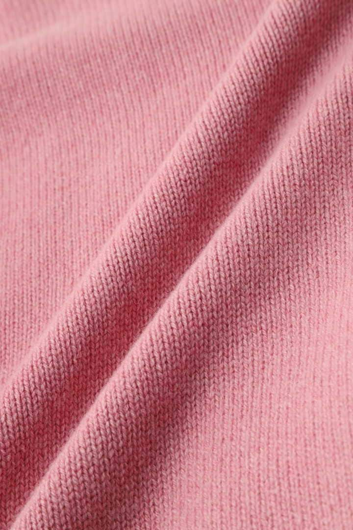 STUDIO NICHOLSON / ENGLISH LAMBSWOOL 5GG GUERNSEY JUMPER14