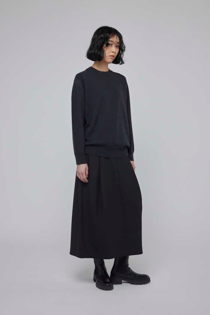 ［別注］Yonetomi / NEW BASIC CASHMERE KNIT P/O13