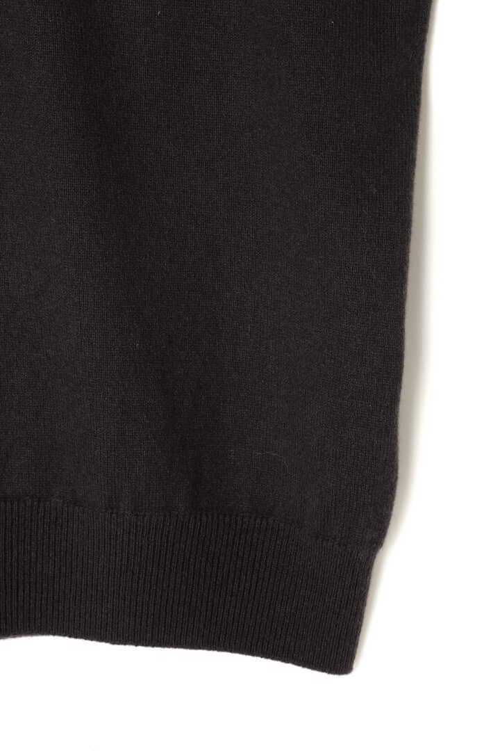 ［別注］Yonetomi / NEW BASIC CASHMERE KNIT P/O21