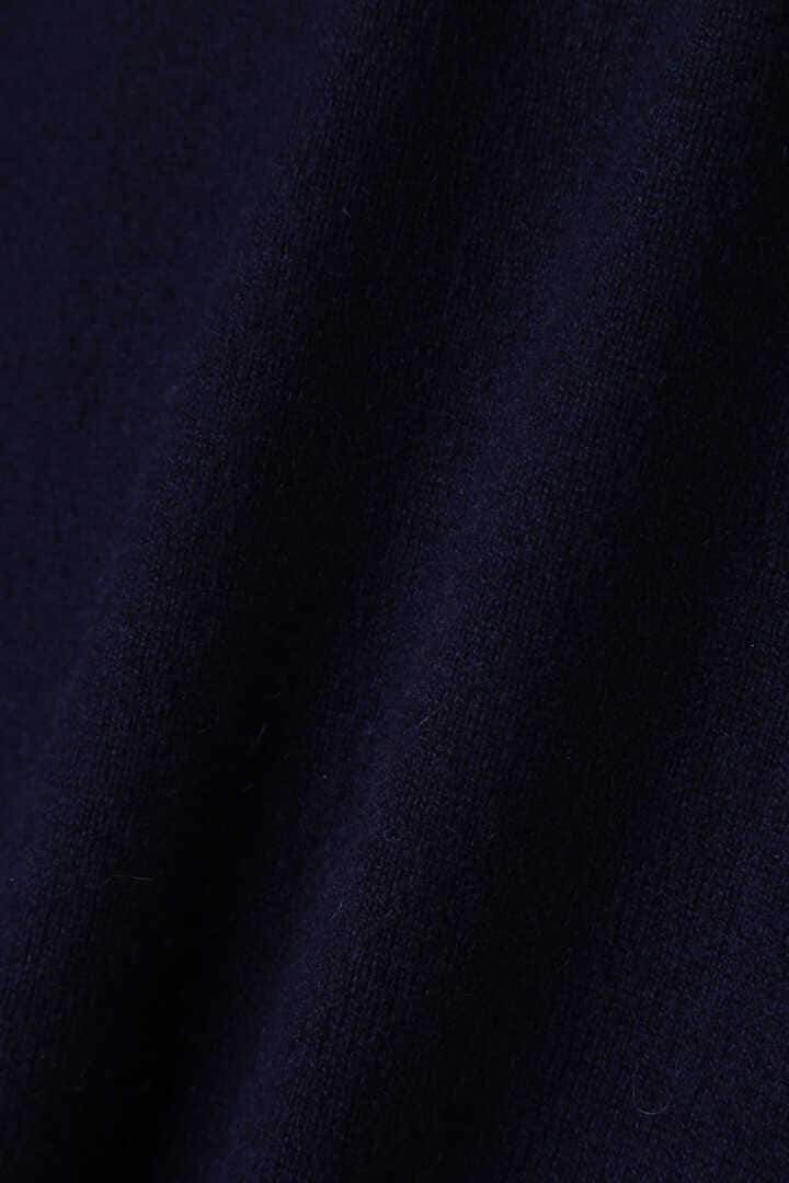 ［別注］Yonetomi / NEW BASIC CASHMERE KNIT P/O31