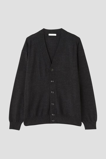 LEMAIRE / RELAXED TWISTED CARDIGAN_020