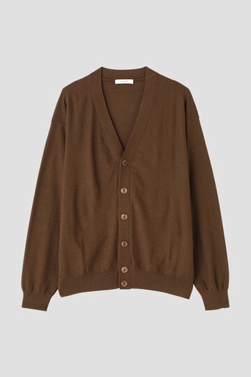 LEMAIRE / RELAXED TWISTED CARDIGAN_050