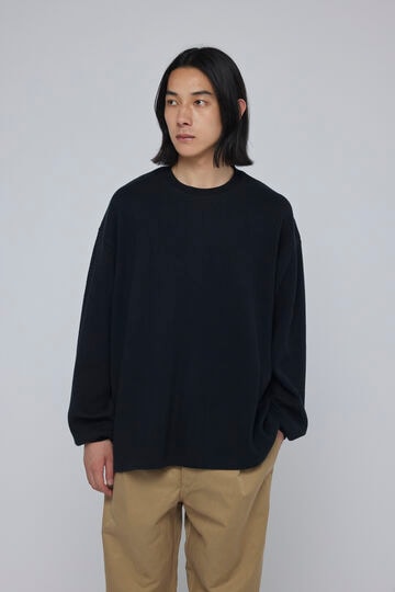 POLYPLOID / OVERSIZE LONGSLEEVE C_010